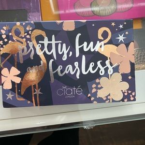 Ciate London with Chloe Morello Palette